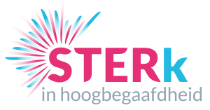 Sterk in hoogbegaafdheid Logo